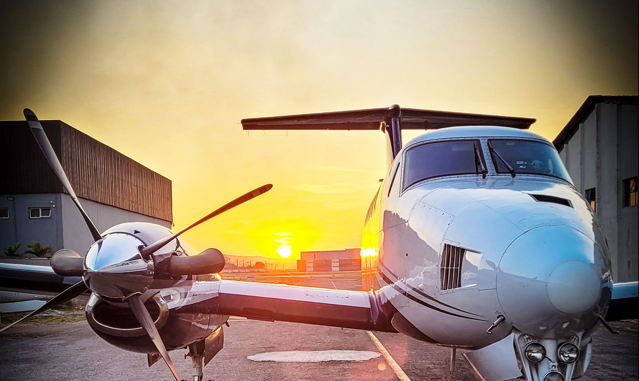 Was Aviação, Manutenção de aeronaves, aeronaves agrícolas, aeronaves executivas