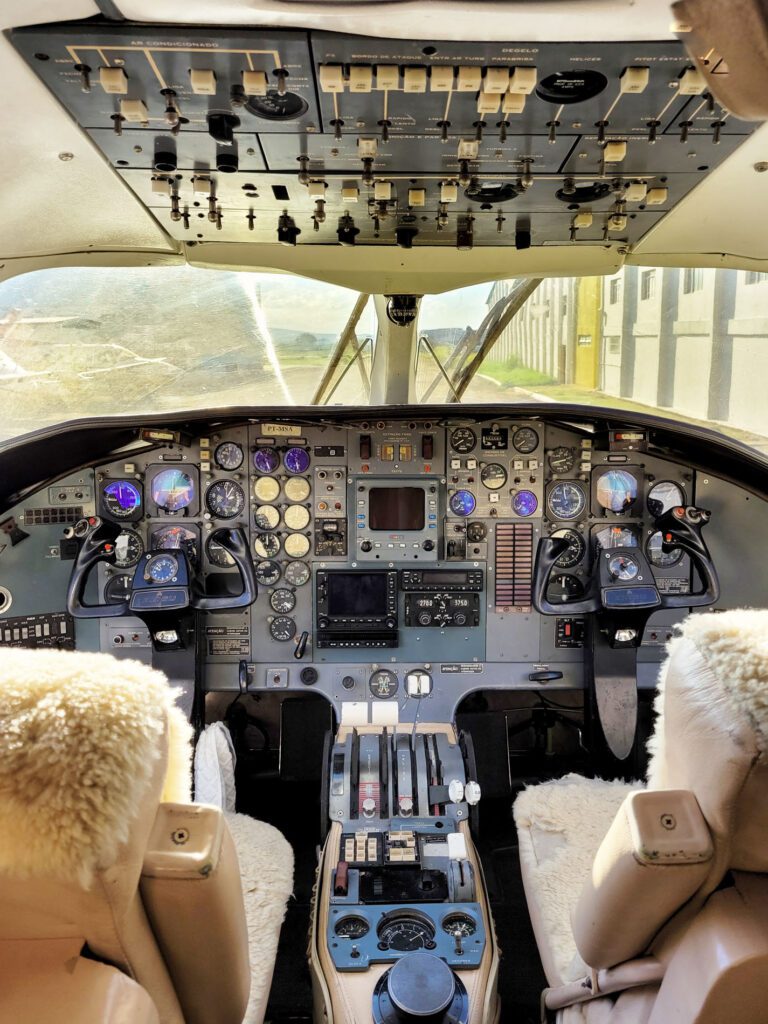 Was Aviação, Manutenção de aeronaves, aeronaves agrícolas, aeronaves executivas